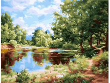 ������� �� ������� GX 24372 ������� � ����� 40*50 ����: 395.00 RUB