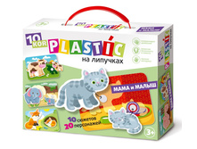 ���.	02835	������� �� �������� "���� � �����" 10KOR PLASTIC