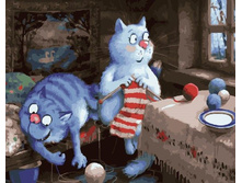 ������� �� ������� GX 22588 ������������ 40*50 ����: 395.00 RUB