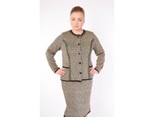 ������ �� Milana Style ����: 1896.00 RUB �������: 56, 46, 48, 50, 52, 54, 58 ������� / ���: 965929862