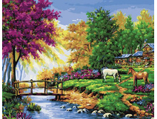 ������� �� ������� GX 24260 ������� � ������� 40*50 ����: 395.00 RUB