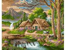 ������� �� ������� GX 24199 ������ ��������� 40*50 ����: 395.00 RUB