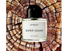 BYREDO SUPER CEDAR unisex 100ml edp