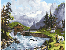 ������� �� ������� GX 24317 ����� � ���� 40*50 ����: 395.00 RUB