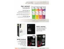 BLCK1. Anchuyt. Black Mask Purifying shining. "��������� ������" ����� ��� ����. ����� ��� ����. 28 ��. (10 ��/�� 480 ��/���), ��