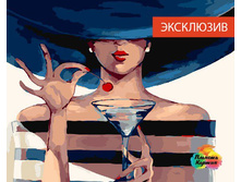 ������� �� ������� GX 22272 ����������� ����� 40*50 ����: 395.00 RUB