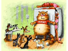 ������� �� ������� GX 22619 ������ ���������� 40*50 ����: 395.00 RUB