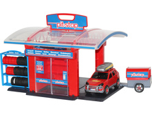 ��� 53695 ������ - ����� "Pit - Stop" №1 (� ������) ���� 1661 ���