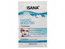 Isana Hydro Booster TuchMaske �����-����� ����������� �����-������ ��� ������������ ���� 1 ��. (� ����� �������� 2 ��.) ���� 90 ���.