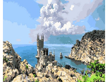 ������� �� ������� GX 21001 ���������� ������. ���� 40*50 ����: 395.00 RUB