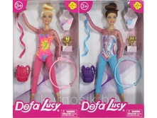 ����� ��������� "Defa Lucy" � ������������