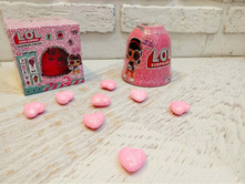 LOL Surprise Fashion Crush Eye Spy Series, ��� ����������� ����