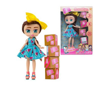 1Toy ����� �15108 Boxy Girls Brooklyn 20�� � ������. - 1539,15 ���
