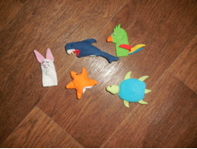 5 ������� IKEA TITTA DJUR ����� �� ������� �������� �����