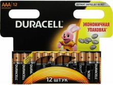 Duracell (������������) ����������� ��������� 12 ��.