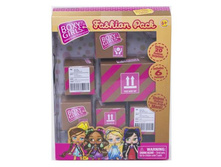1Toy ������� ����� �15111 �� 6 ������� � ��������� ��� ����� Boxy Girls - 772,04 ���