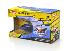 Mioshi Tech MTE1202-053 �����̣� �. � IR-223 (3,5 ������, 23��, ����, �����. ���., USB, �����. ���. ) - 987,89 ���