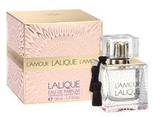LALIQUE L'AMOUR lady 100ml edp