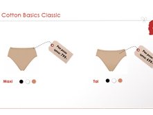 Co*tton ba*sics clas*sic