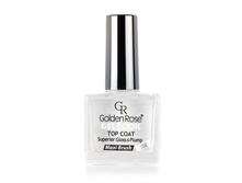 ������� �������� GOLDEN ROSE GEL LOOK TOP COAT