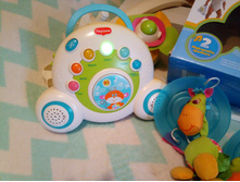 ������ � ������� �������� Tiny Love