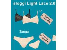 Sl lig*ht lace 2.0 1