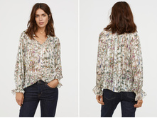 ������ ����� H&M, 36EU, 1100 ���.