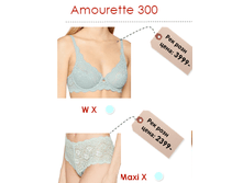 Am*ourette 300 9