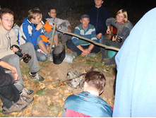 ������ � ����� ����� �������