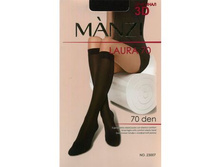 ������ ������� MANZI 23007 LAURA 70 DEN BLACK 30,59���