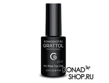 Grattol, ��� ��� ������� ���� NO WIPE TOP GEL