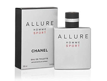 CHANEL ALLURE HOMME SPORT 100ml edt