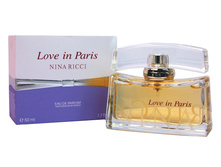 LOVE IN PARIS NINA RICCI � � 50 �� 2000+%+����