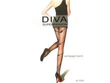 ������� �������� DIVA UK-522 BLACK 40 DEN 128,8���