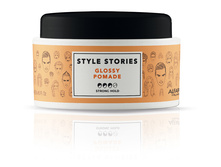 Alfaparf SS Glossy Pomade ������ ������� ��������, ��������� ������ ����� 100 ��