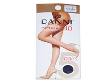 ������� �������� DANNI Optima Pairs 40 (5 �� � ��������) (40, �����, 4)