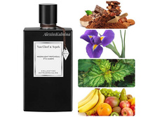MOONLIGHT PATCHOULI VAN CLEEF � � 75 �� 5700 �� ������+%+����