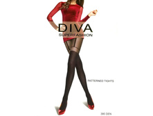 ������� �������� DIVA DK-66 BLACK 40 DEN 157,36���