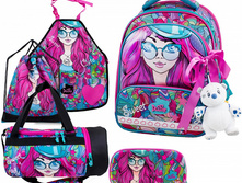 ����� DeLune Full-set 9-122 + ����� + ������� ����� + ���������� ����� + ������ ��� ����� + ����� + �������� 5463 ���.