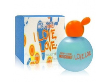 ��������� MOSCHINO I LOVE LOVE w EDT (4,9ml)