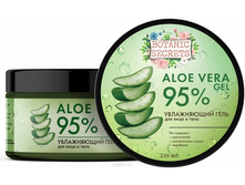 Botanic Secrets ����������� ���� "ALOE VERA" ��� ���� � ���� 95% 250��
