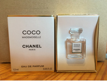 Edp, 1,5 ml; 500