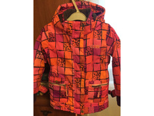 ������ ������ ��� ������� Deux par Deux. ������ 104-110 (4Y), ���� 3500 �.