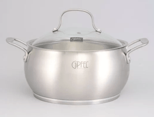 1375 GIPFEL �������� FORUM 24x12��/5,4 � �� ���������� �������, � ������������ ���������� ����. ��������: ����. ����� 18/10. �������: 0,7��