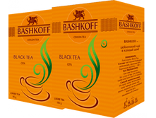 ��� BASHKOFF TEA ������� ���� OPA