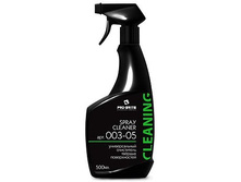 �������� ��� ������ ������� ������������ ������������ SPRAY CLEANER 0,5�