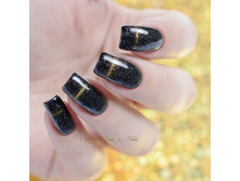 Grattol Color Gel Polish Magic №3 Chrome