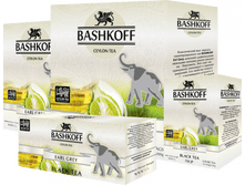 ��� BASHKOFF TEA Erl Grey Edition ������ � ����������