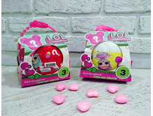 ����� LOL Big Surprise ������� ��� �������, ����� (3 �����)