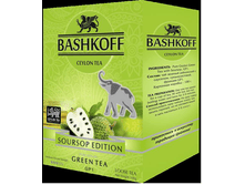 ��� BASHKOFF TEA Soursop Edition PEKOE